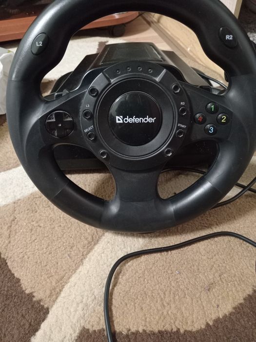 Руль Defender drift