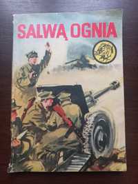 Salwą Ognia Andrzej Szymański Żółty Tygrys