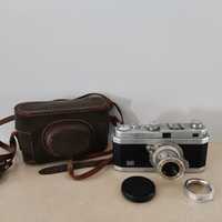O.P.L. Foca PF2B Modelo 1 - (RARA) Rangefinder 35mm Film Camera