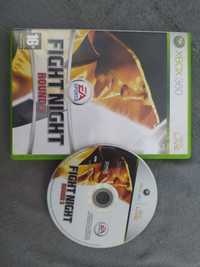 Xbox 360 Fight night round 3