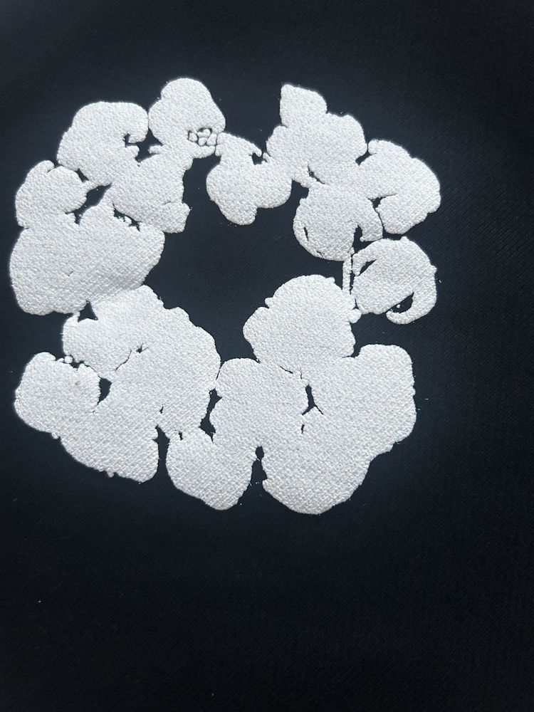 Spodenki denim tears
