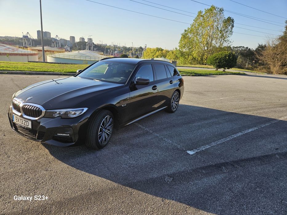 BMW 330e Pack M -