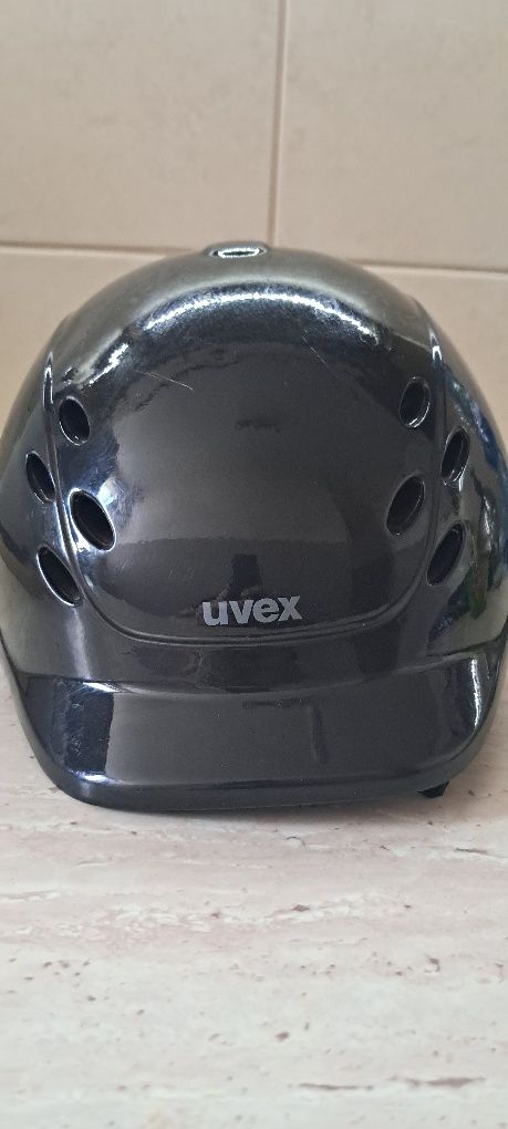 Kask jeździecki UVEX