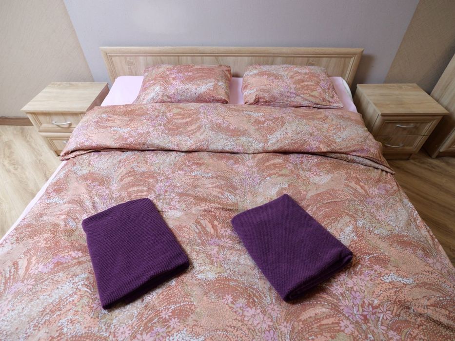 Квартира подобово в історичному центрі.