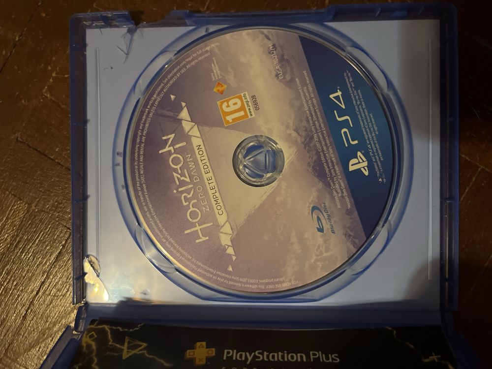 Horizon zero dawn complete edition