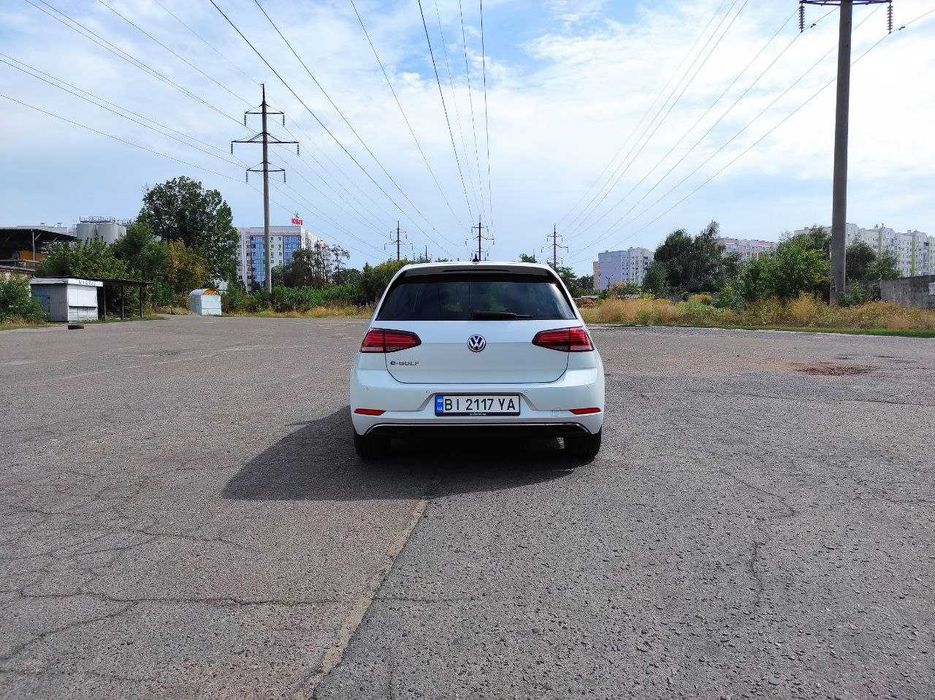 Volkswagen E-Golf