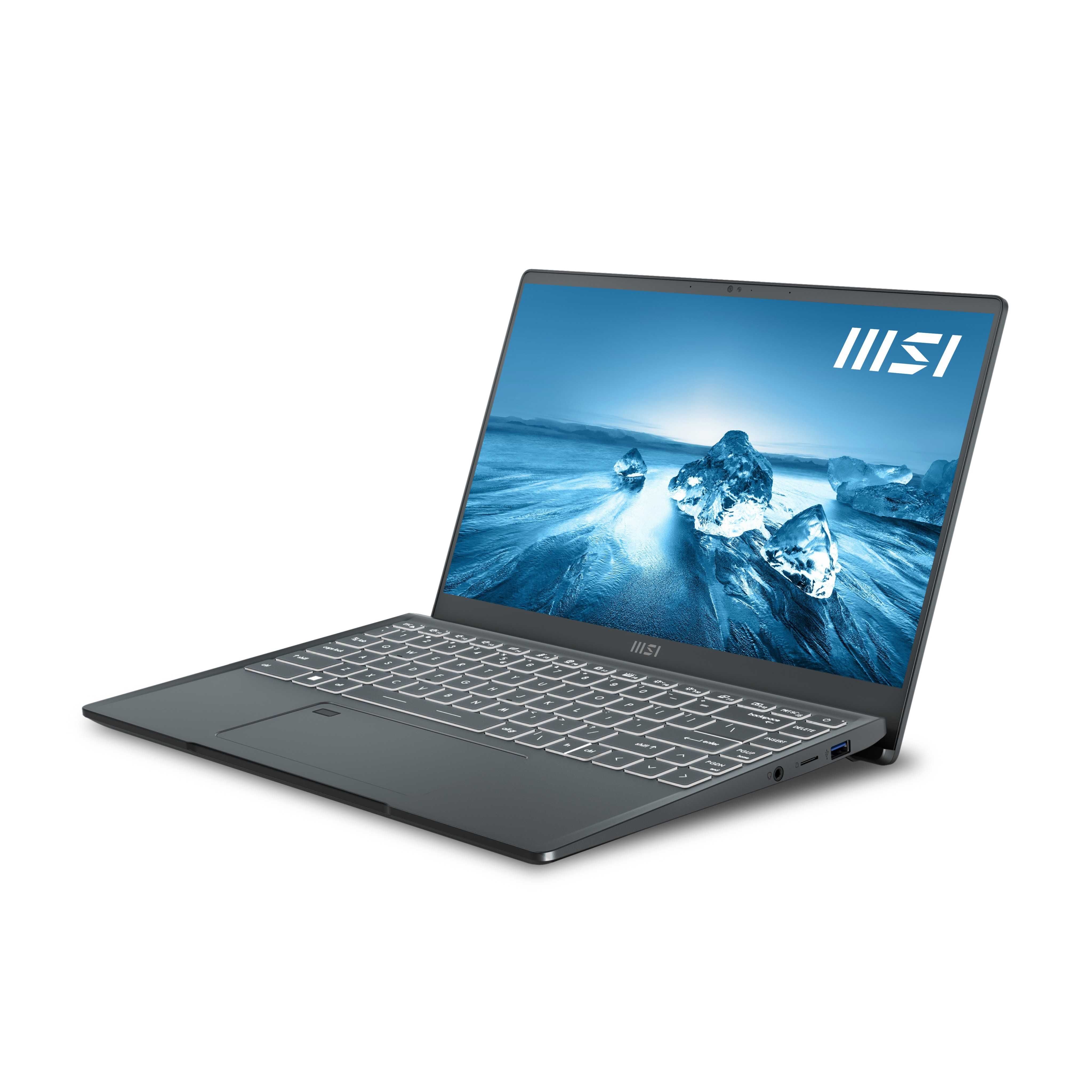 MSI Prestige 14 Evo A12M-229 14” Intel Core i5-1240P 16/512 GB Ноутбук