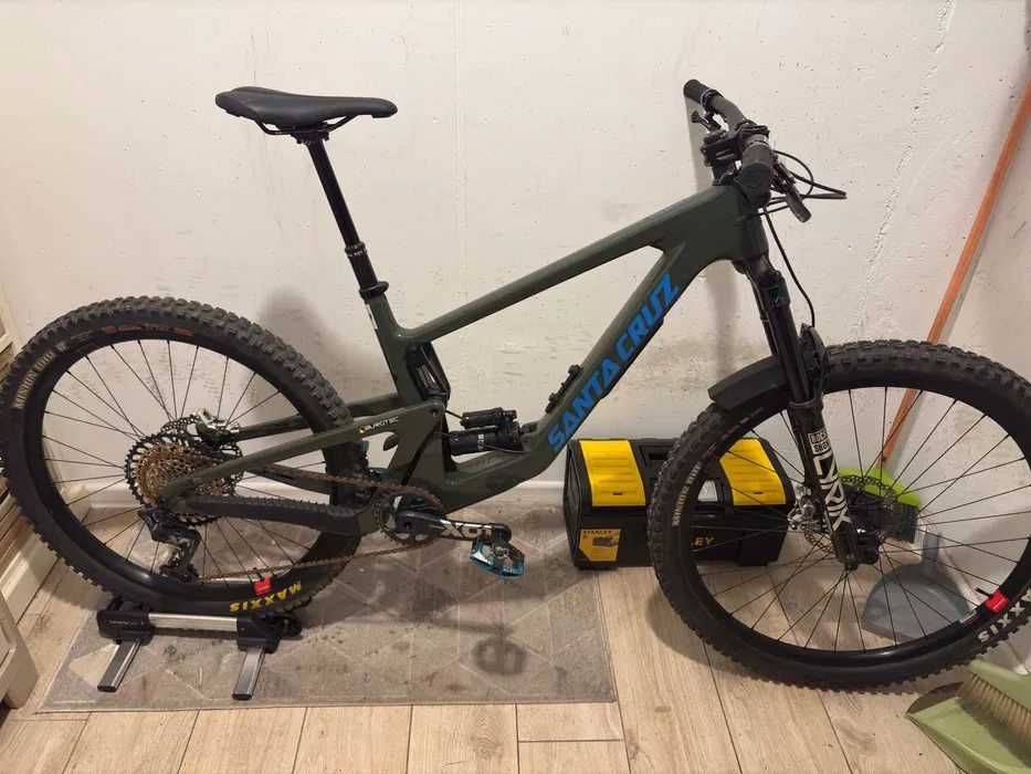 Rama Santa Cruz Bronson CC roz.L