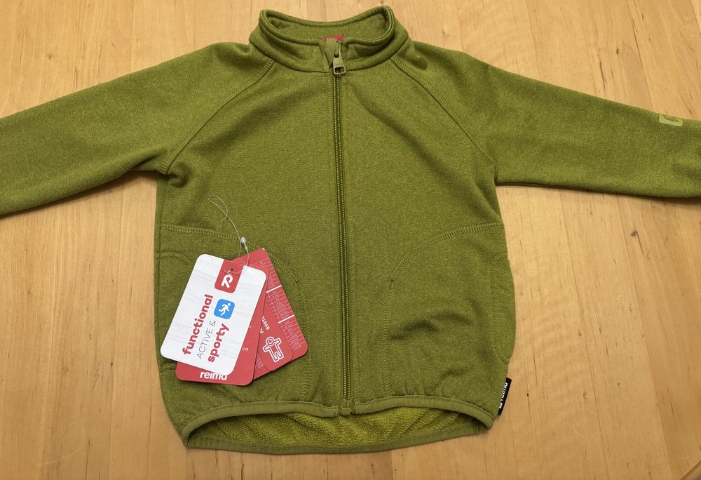 Кофта Reima 80 + 6