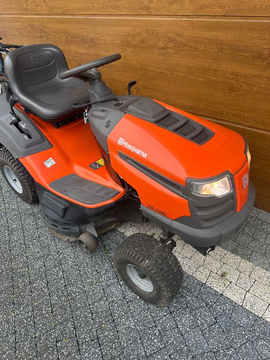 Kosiarka traktorek Husqvarna  90 Mth  2021 rok