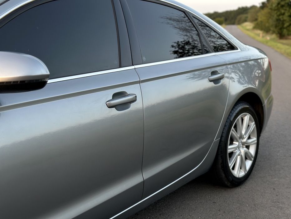 Audi  A6 C7  2014 рік
