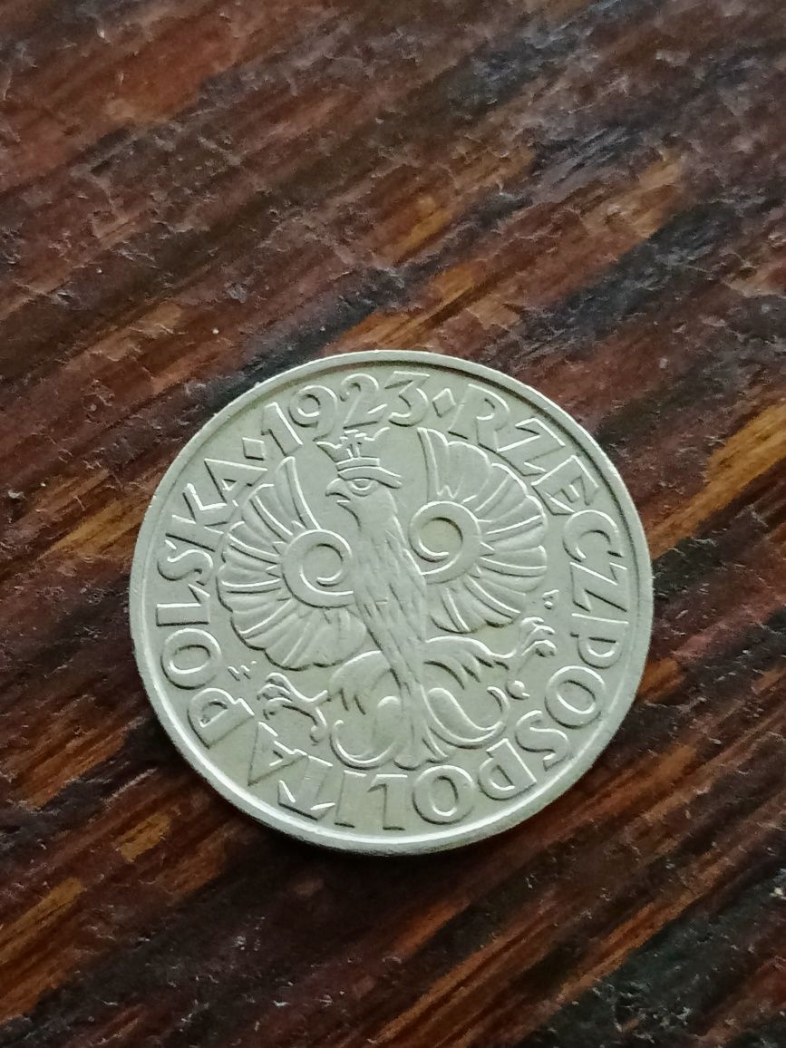 Moneta kolekcjonerska PRL 20 gr