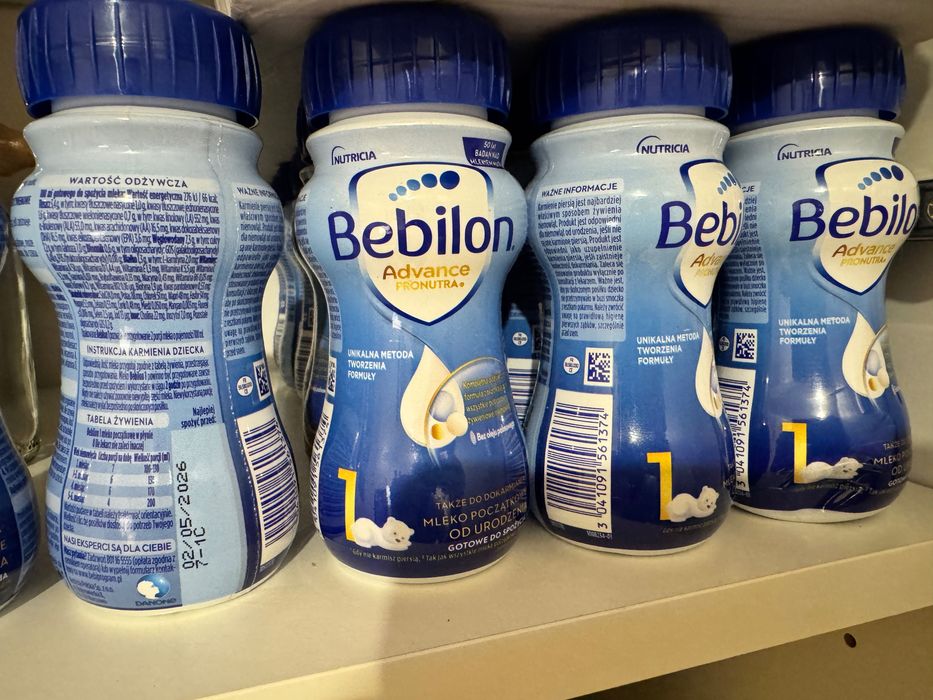 Bebilon advance pronutra 1 - 20 x 200 ml