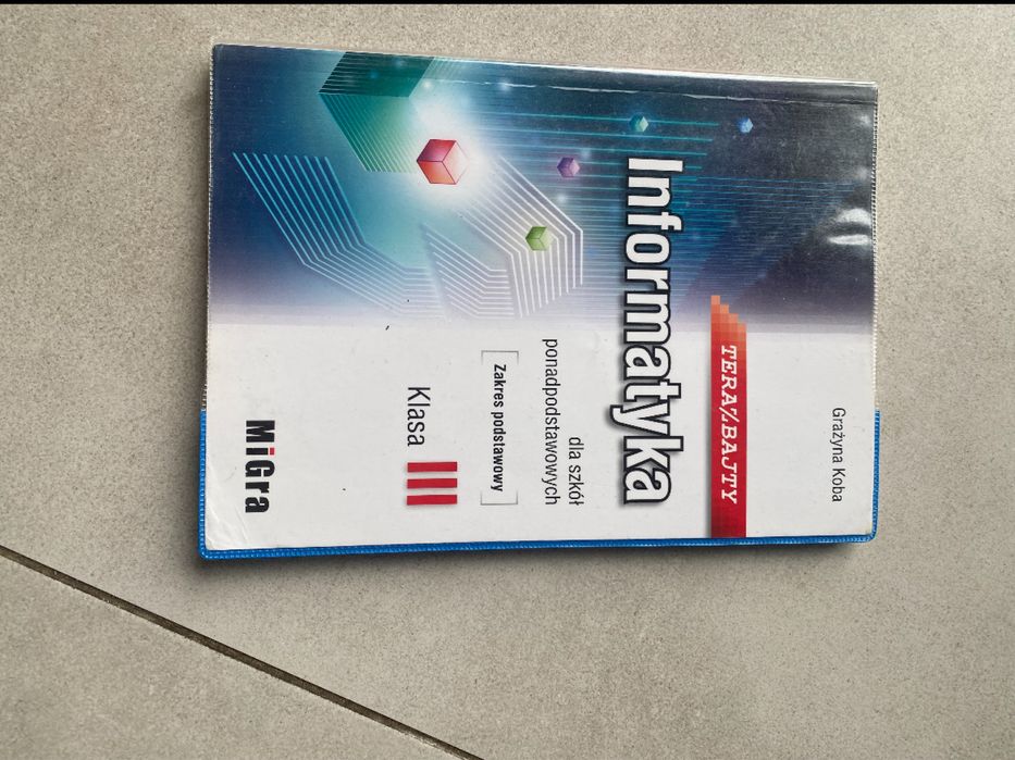 Informatyka klasa 3