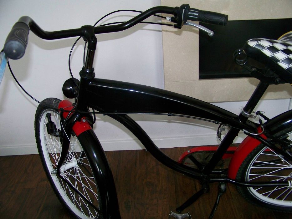 Rower Felt Cruiser Retro Młodzieżowy