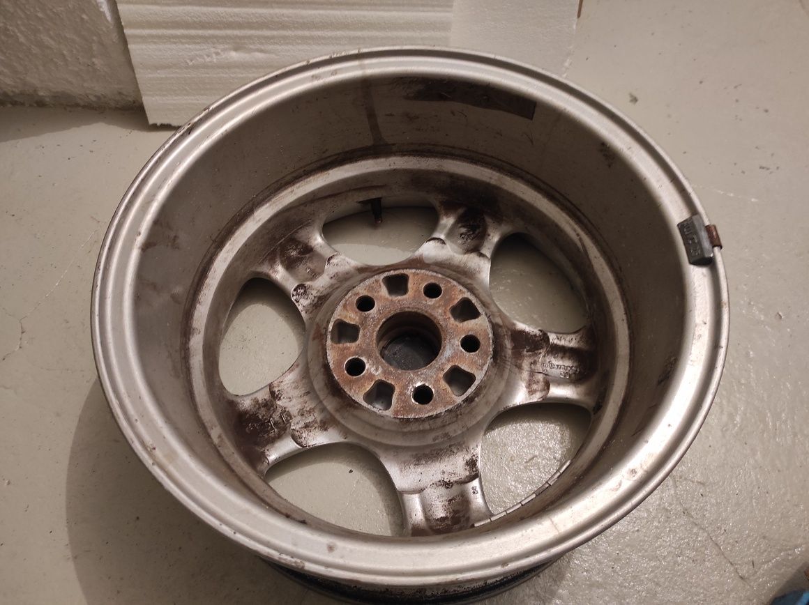 Felgi aluminiowe Toyota Avensis 7J15 cali OKAZJA