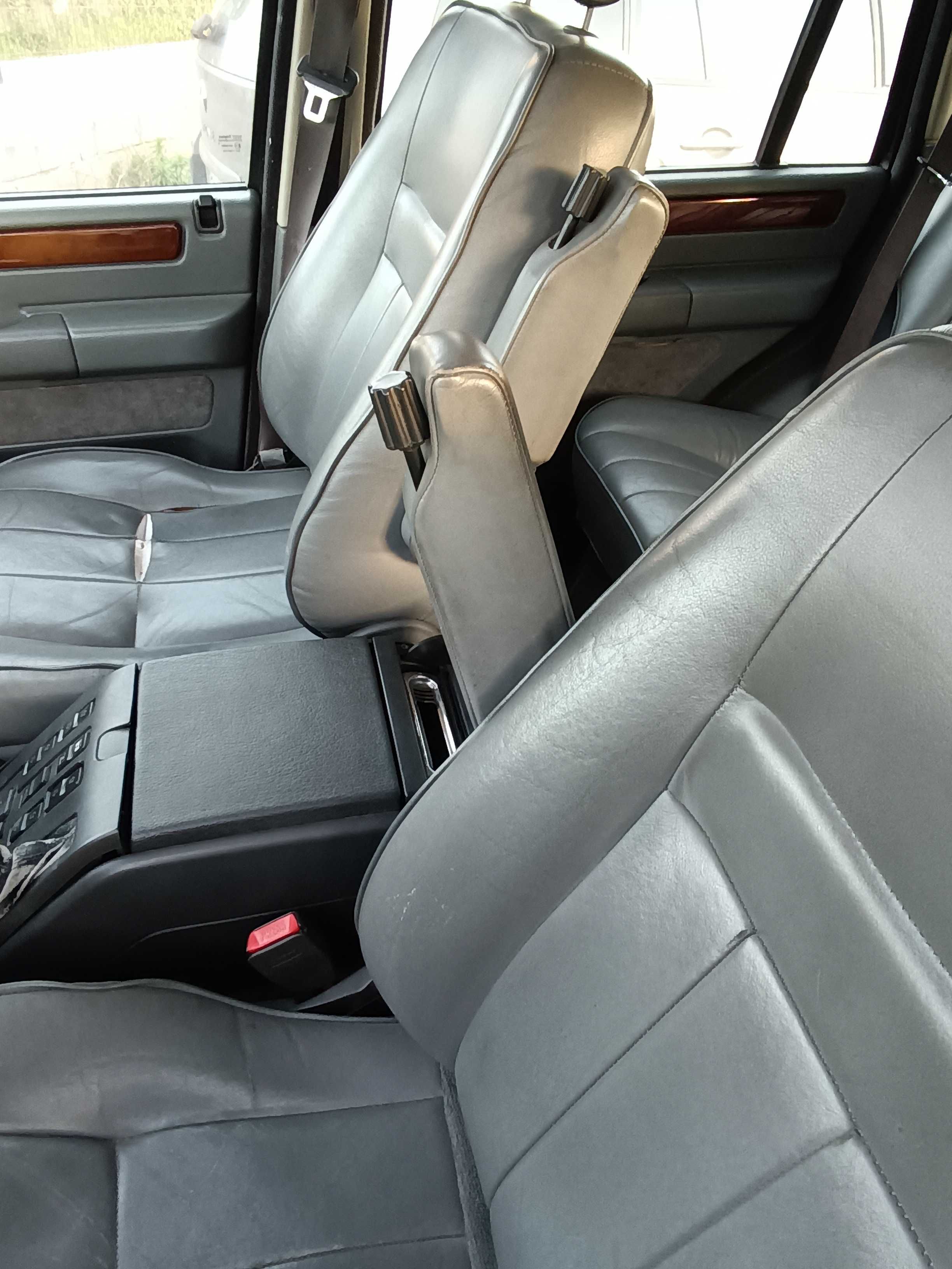 Jipe ranger Rover p38