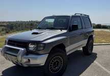 Mitsubishi Pajero 2.8 Abas Largas