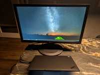 Monitor LG 24" IPS 1080p