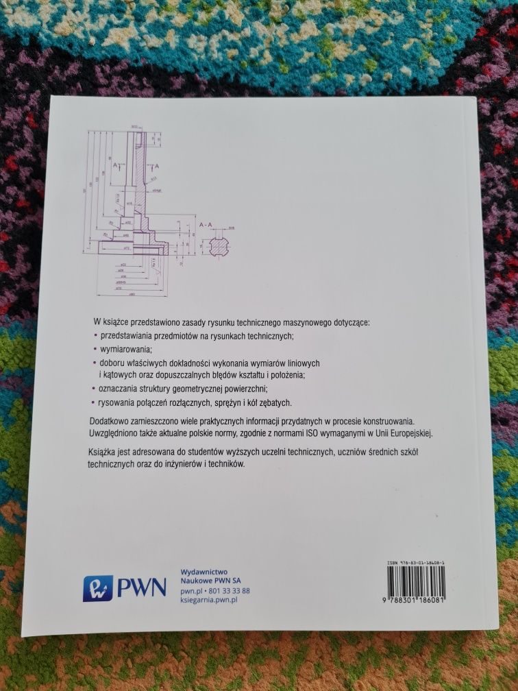 Podstawy rysunku technicznego