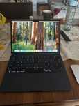 MacBook Air M3 256gb gwarancja 08.2026 , pudełko