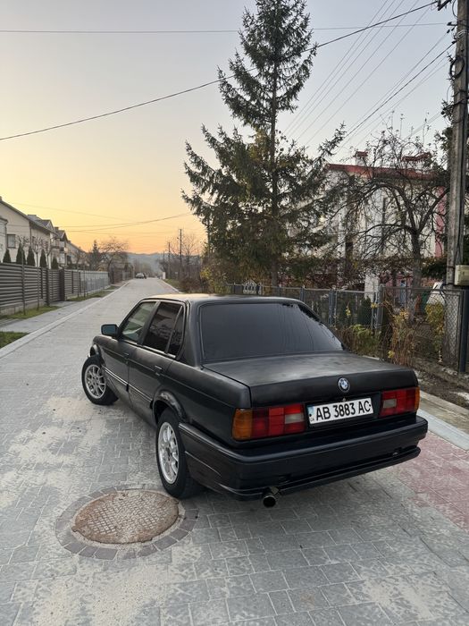 Bmw e30 1.6 1989