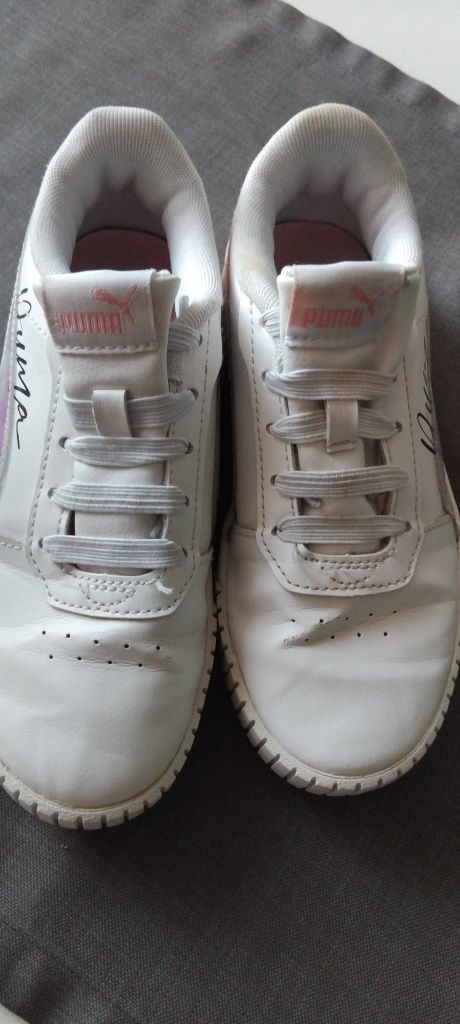 Buty dziewczęce Puma rozmiar 34