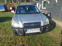 Hyundai Tucson 2.0 crdi