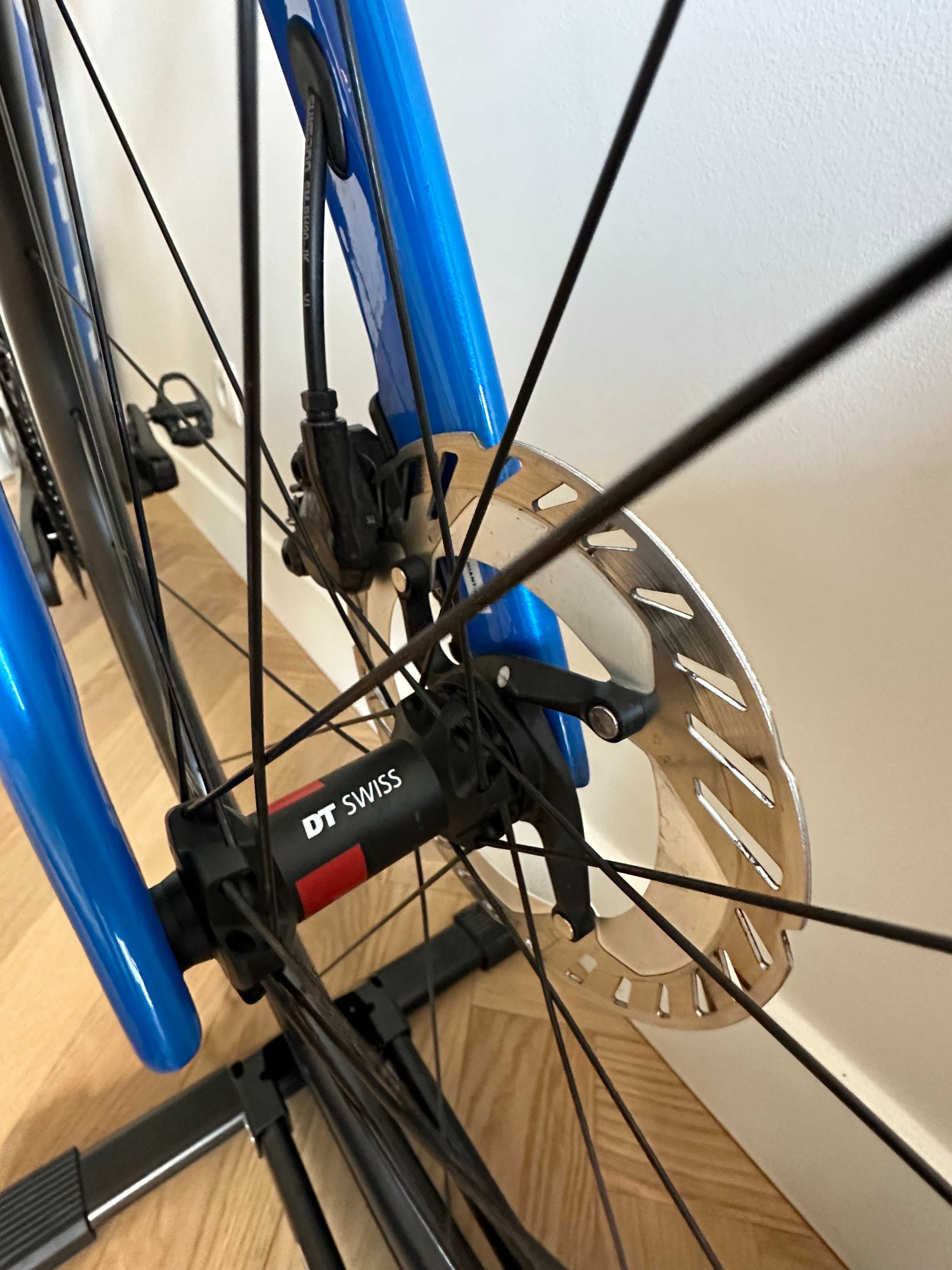 Szosa Aero Giant Propel Advanced Pro 0 2024 M + koła Evanlite