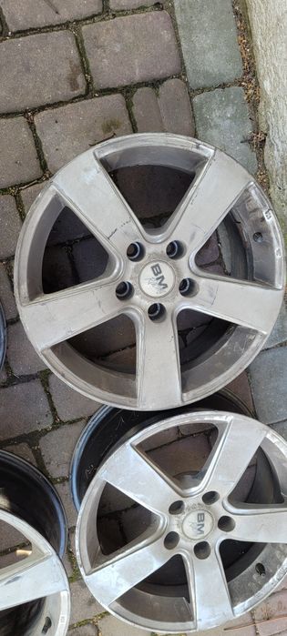 Felgi aluminiowe 16 cali