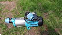 Pompa hydroforowa nawierzchniowa MH 2200   230 V