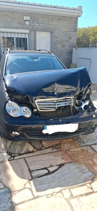 Carrinha Mercedes