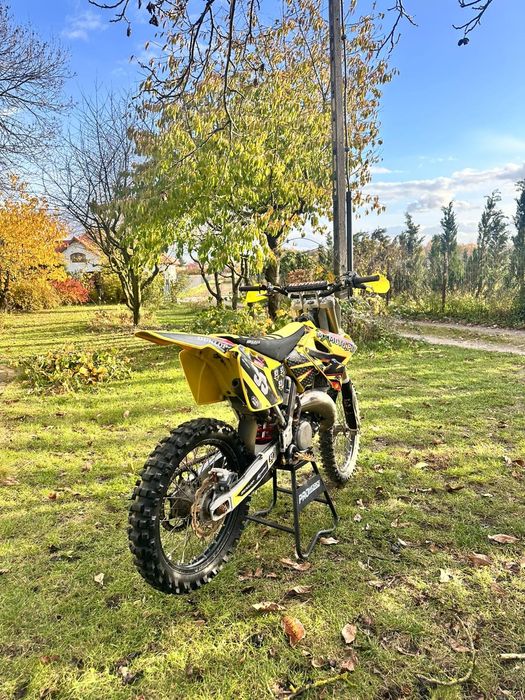 Suzuki rm 125 2t (cr, kx, tc, sx]