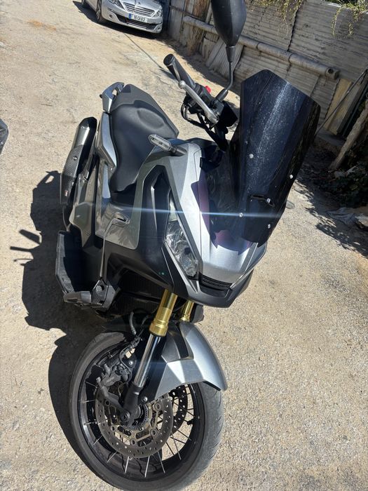 Vendo honda xadv-750