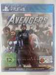 NOWA Marvel's Avengers PS4 Polski dubbing gra ps5