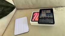 Vendo iPad Mini 6 64Gb Wifi C/Garantia + OFERTA