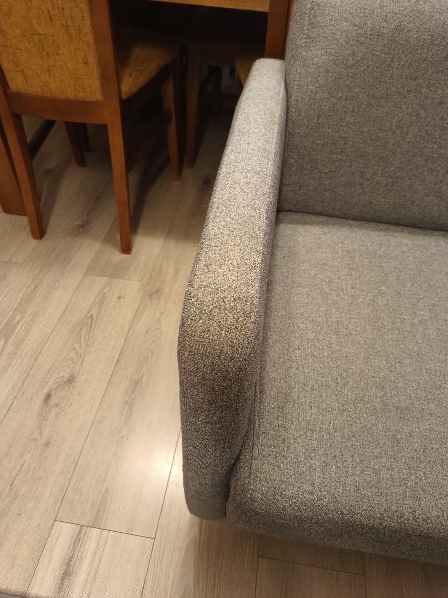 Fotel niski Agata meble