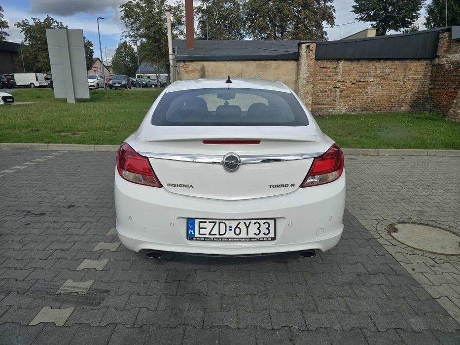 Opel Insygnia Opc 2.0 Turbo 4x4