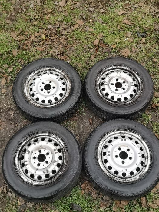 Шини, диски t4, wv