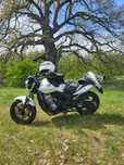 Sprzedam Hondę CBF 600