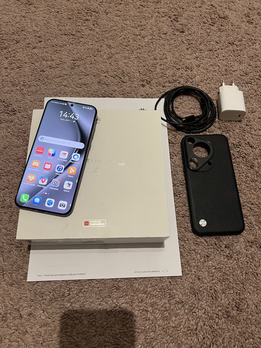 Huawei Pura 70 Ultra 512GB , fatura C/Garantia