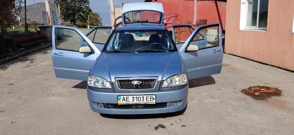 Продам Чери Амулет