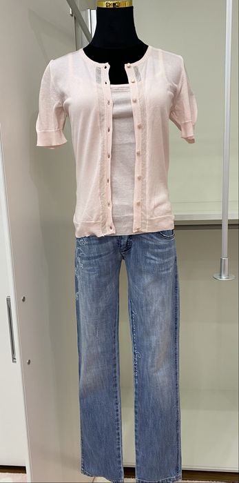 Комплект BLUMARINE, джинси Ermanno Scervino