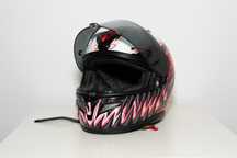 Kask HJC rpha 11 L. W malowaniu Carnage