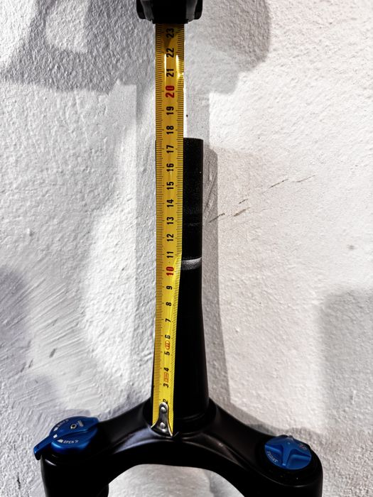 Amortyzator Fox 36 Rhythm Float 160 mm Boost 29”