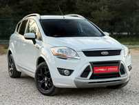 Ford Kuga 2.0 TDCi 140KM # 2011r # Wersja ST 4x4