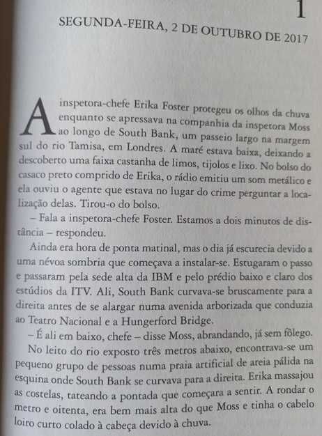 Sangue Frio - Robert Bryndza