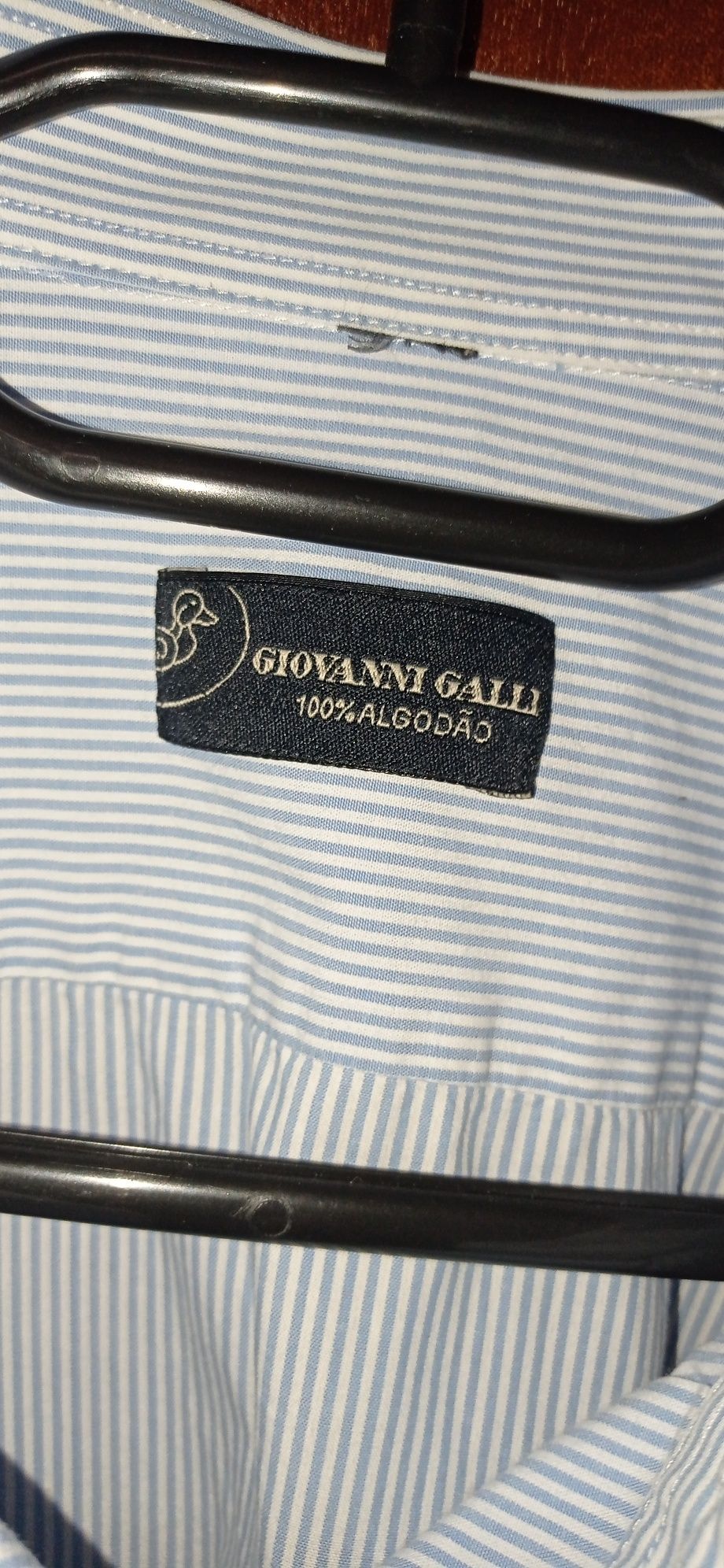 Camisa Giovanni Galli