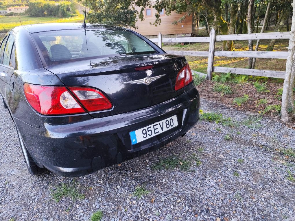 Vendo Chrysler Sebring 2.0 crd motor Audi