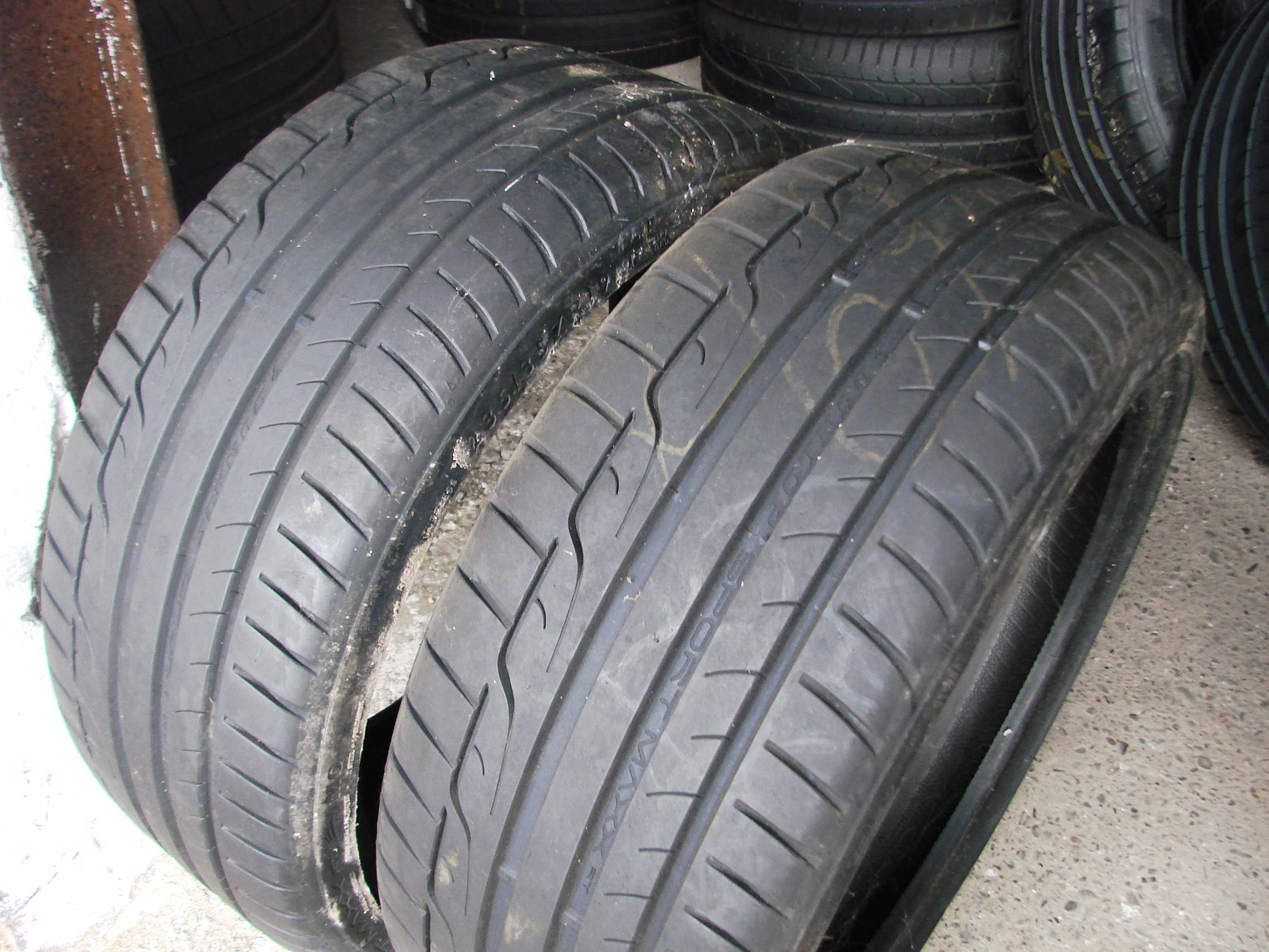 235 35 r 19 235/35/19 Dunlop Sport Maxx